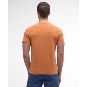 Barbour Pigment-Dyed Pocket T-Shirt